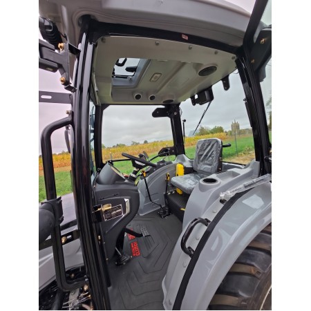 Трактор TERRAFENG 354C з кабіною, повний привід, євронавіска, Єврофаркоп, безкоштовна доставка